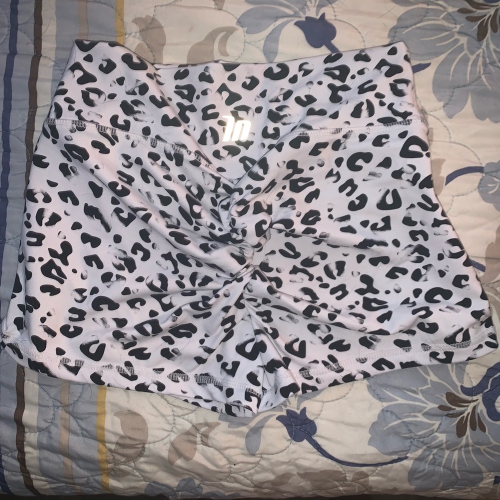 Muscle nation shorts